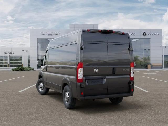 2026 Ram ProMaster Cargo Van Tradesman High Roof 136 WB w/Pass Seat