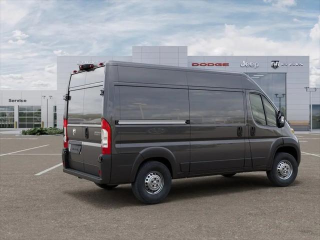 2026 Ram ProMaster Cargo Van Tradesman High Roof 136 WB w/Pass Seat