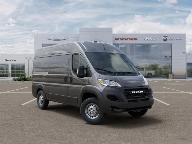2026 Ram ProMaster Cargo Van Tradesman High Roof 136 WB w/Pass Seat