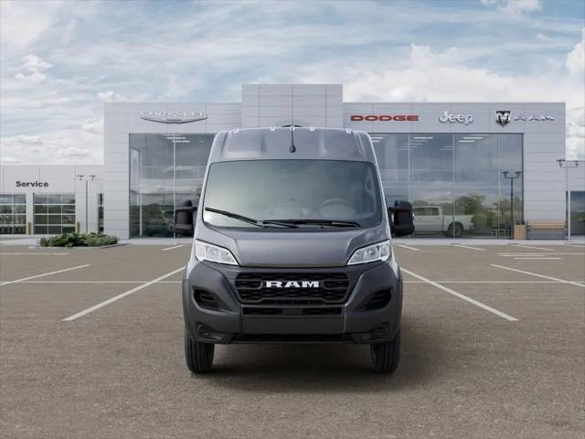 2026 Ram ProMaster Cargo Van Tradesman High Roof 136 WB w/Pass Seat