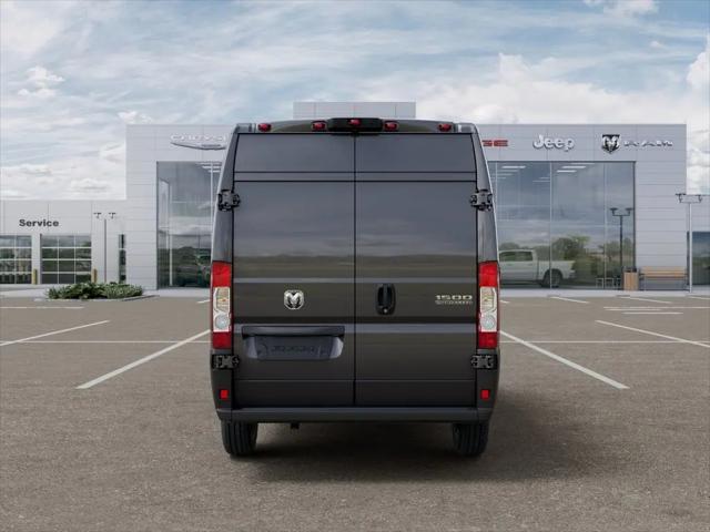2026 Ram ProMaster Cargo Van Tradesman High Roof 136 WB w/Pass Seat