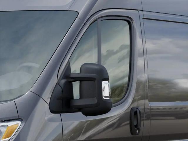2026 Ram ProMaster Cargo Van Tradesman High Roof 136 WB w/Pass Seat