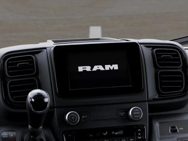 2026 Ram ProMaster Cargo Van Tradesman High Roof 136 WB w/Pass Seat
