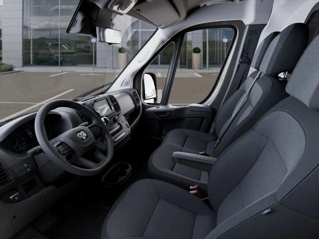 2026 Ram ProMaster Cargo Van Tradesman High Roof 136 WB w/Pass Seat