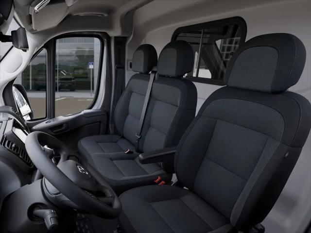 2026 Ram ProMaster Cargo Van Tradesman High Roof 136 WB w/Pass Seat