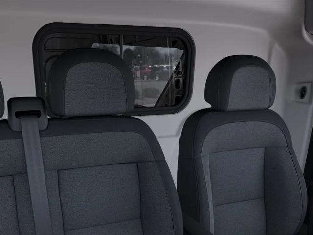2026 Ram ProMaster Cargo Van Tradesman High Roof 136 WB w/Pass Seat
