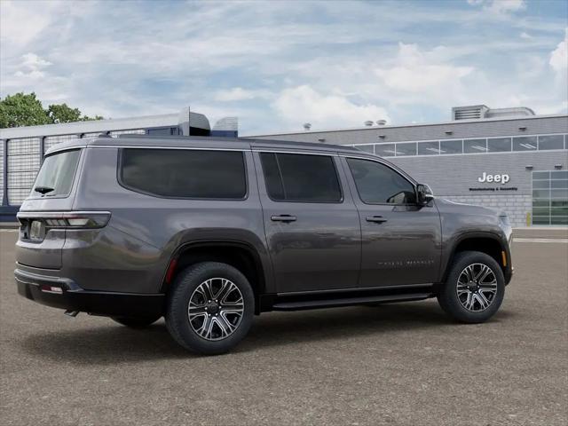 2026 Jeep Grand Wagoneer L 4x2