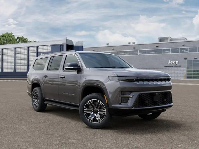 2026 Jeep Grand Wagoneer L 4x2