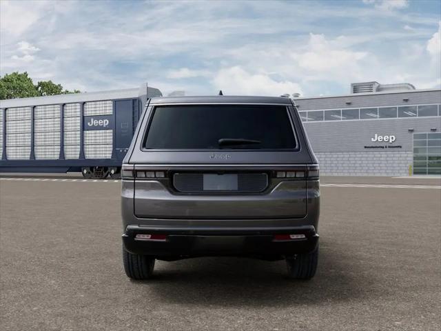2026 Jeep Grand Wagoneer L 4x2