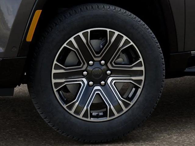 2026 Jeep Grand Wagoneer L 4x2