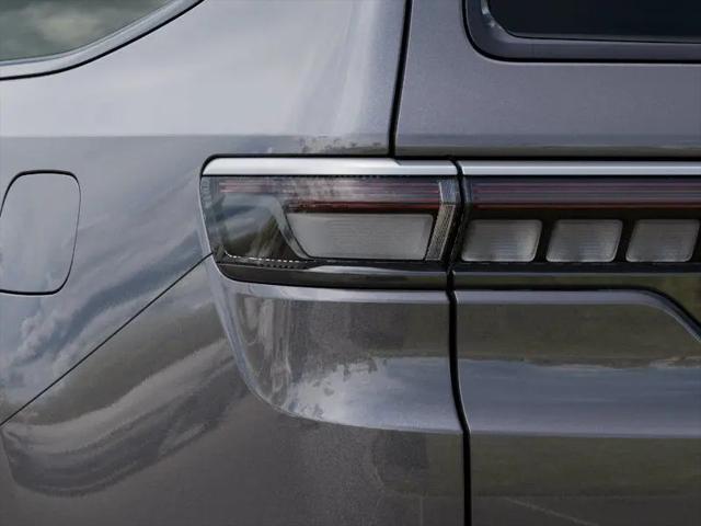 2026 Jeep Grand Wagoneer L 4x2