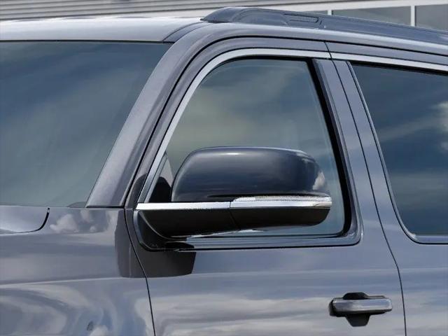 2026 Jeep Grand Wagoneer L 4x2