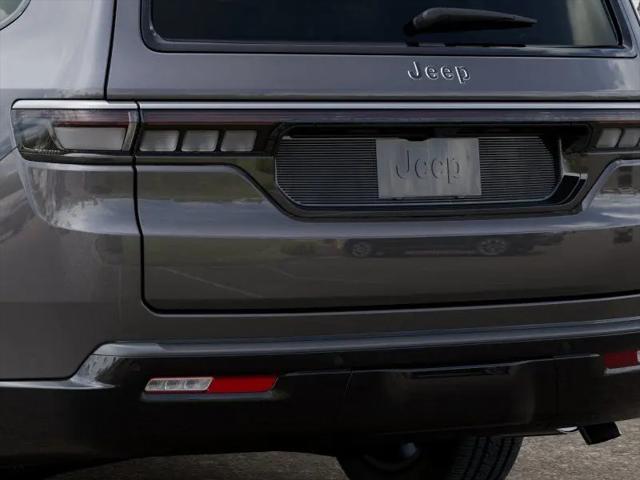 2026 Jeep Grand Wagoneer L 4x2