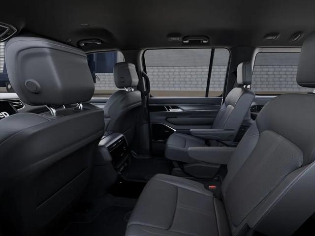 2026 Jeep Grand Wagoneer L 4x2