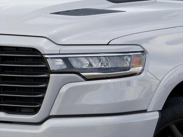2026 Ram 1500 Laramie Crew Cab 4x4 57 Box