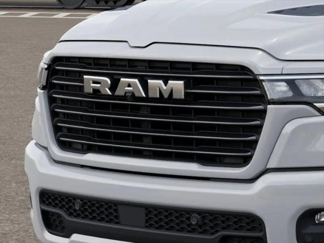 2026 Ram 1500 Laramie Crew Cab 4x4 57 Box