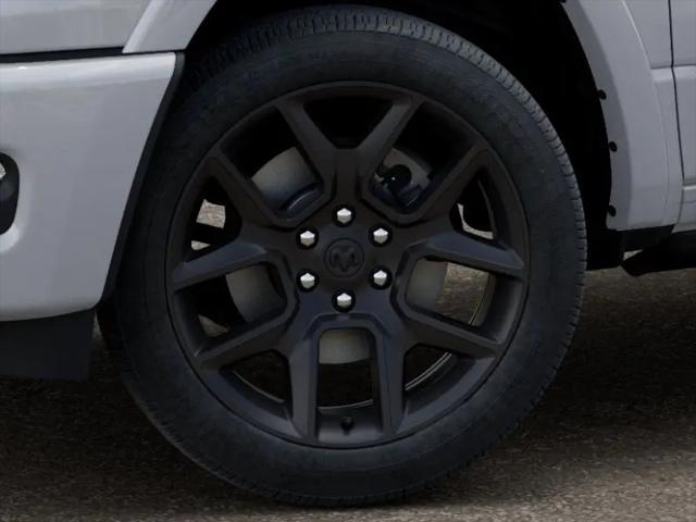 2026 Ram 1500 Laramie Crew Cab 4x4 57 Box