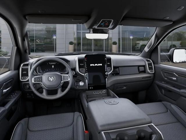 2026 Ram 1500 Laramie Crew Cab 4x4 57 Box