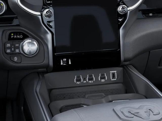 2026 Ram 1500 Laramie Crew Cab 4x4 57 Box