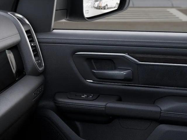 2026 Ram 1500 Laramie Crew Cab 4x4 57 Box