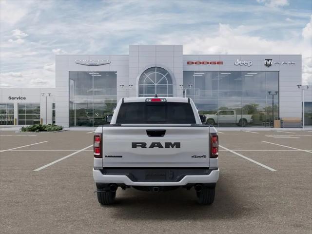2026 Ram 1500 Laramie Crew Cab 4x4 57 Box