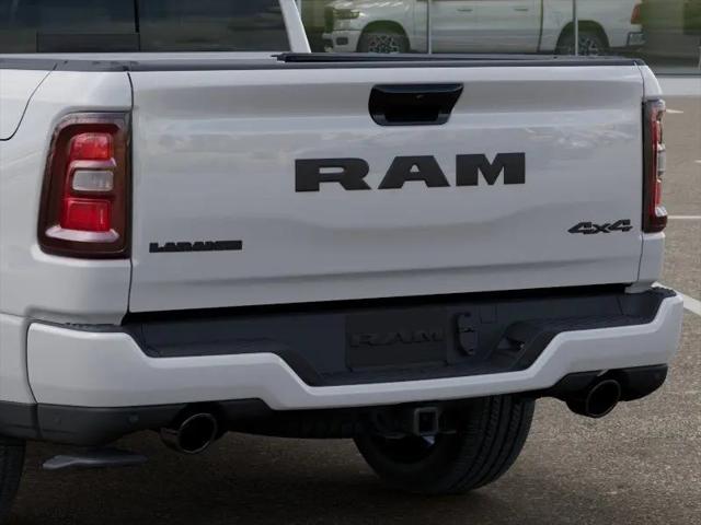 2026 Ram 1500 Laramie Crew Cab 4x4 57 Box