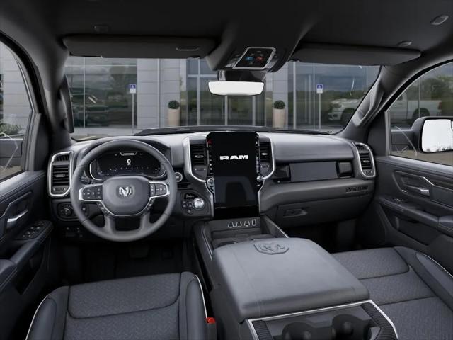 2026 Ram 1500 Laramie Crew Cab 4x4 57 Box
