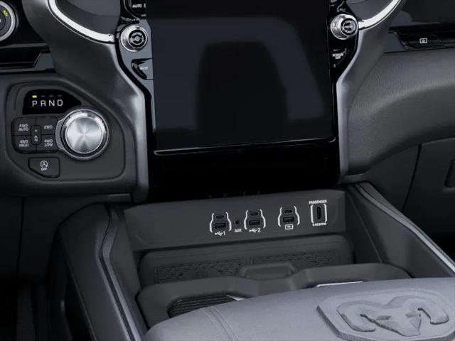 2026 Ram 1500 Laramie Crew Cab 4x4 57 Box