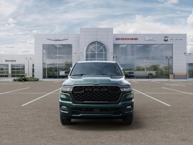 2026 Ram 1500 Big Horn Crew Cab 4x4 57 Box