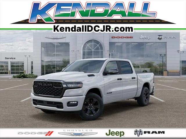 2026 Ram 1500 Big Horn Crew Cab 4x2 5'7" Box for sale in Miami, FL