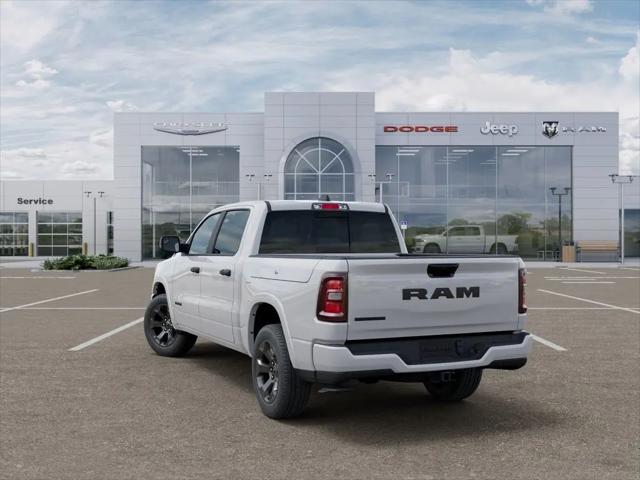 2026 Ram 1500 Big Horn Crew Cab 4x2 57 Box