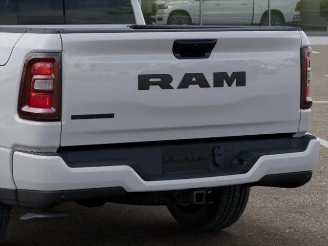 2026 Ram 1500 Big Horn Crew Cab 4x2 57 Box