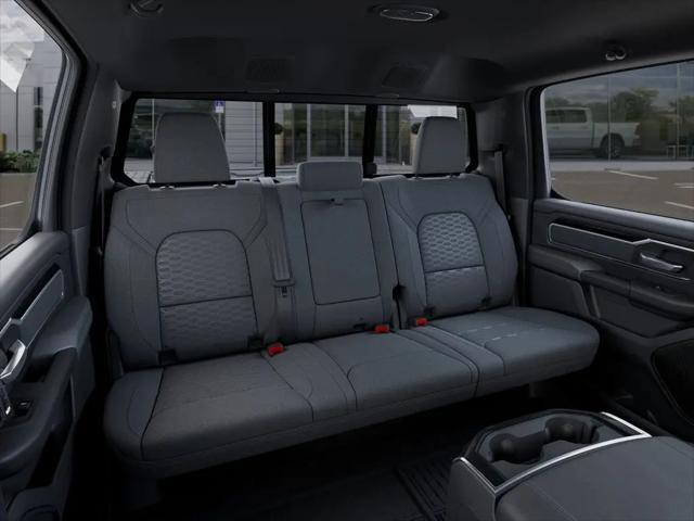 2026 Ram 1500 Big Horn Crew Cab 4x2 57 Box