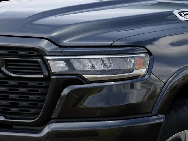 2026 Ram 1500 Big Horn Crew Cab 4x4 57 Box