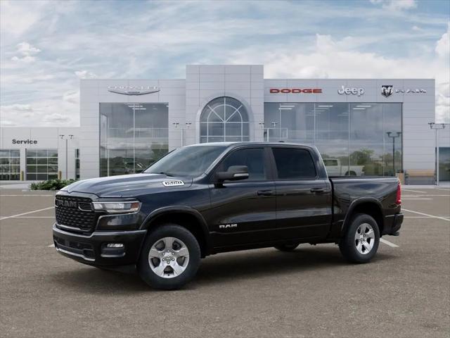 2026 Ram 1500 Big Horn Crew Cab 4x4 57 Box