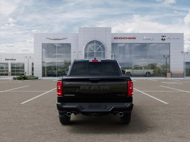 2026 Ram 1500 Big Horn Crew Cab 4x4 57 Box