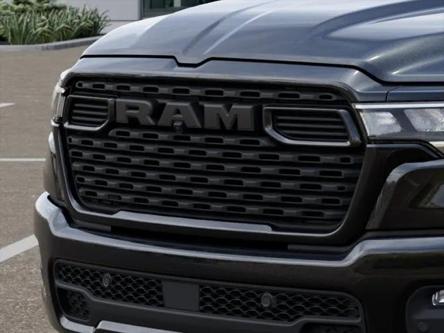 2026 Ram 1500 Big Horn Crew Cab 4x4 57 Box