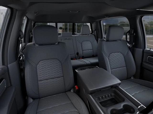 2026 Ram 1500 Big Horn Crew Cab 4x4 57 Box