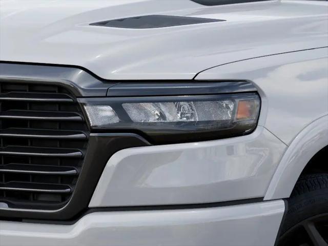 2026 Ram 1500 Laramie Crew Cab 4x4 57 Box