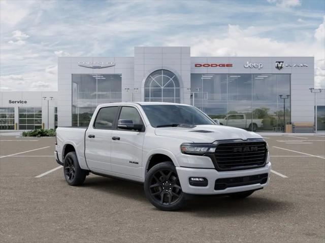 2026 Ram 1500 Laramie Crew Cab 4x4 57 Box