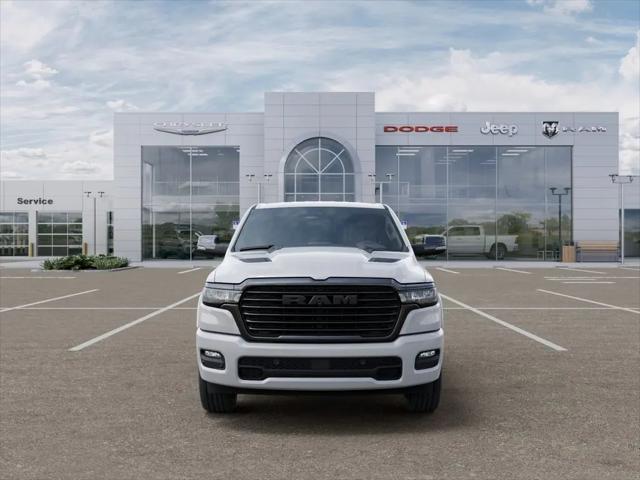 2026 Ram 1500 Laramie Crew Cab 4x4 57 Box