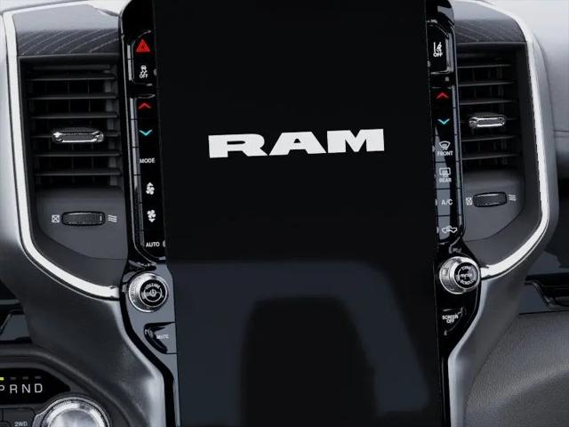 2026 Ram 1500 Laramie Crew Cab 4x4 57 Box