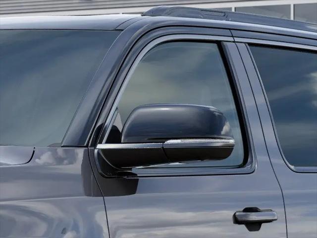 2026 Jeep Grand Wagoneer Summit Obsidian 4x4