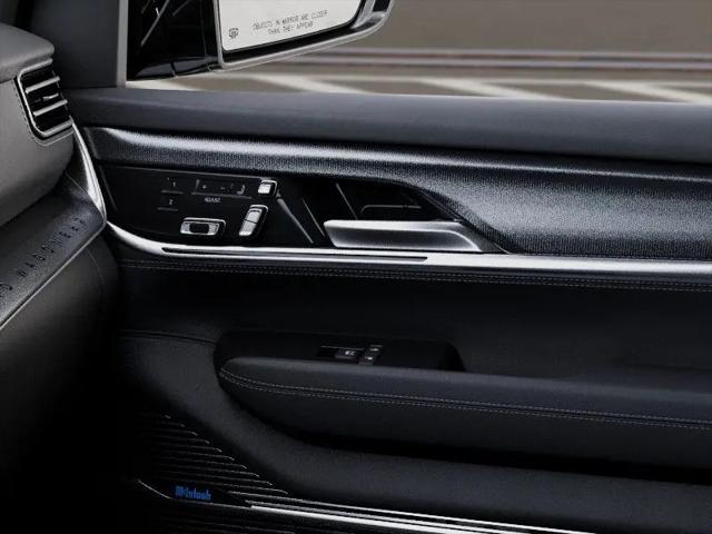 2026 Jeep Grand Wagoneer Summit Obsidian 4x4