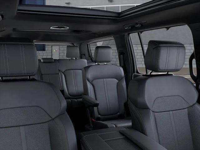 2026 Jeep Grand Wagoneer Summit Obsidian 4x4
