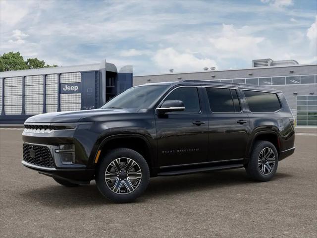 2026 Jeep Grand Wagoneer L 4x2