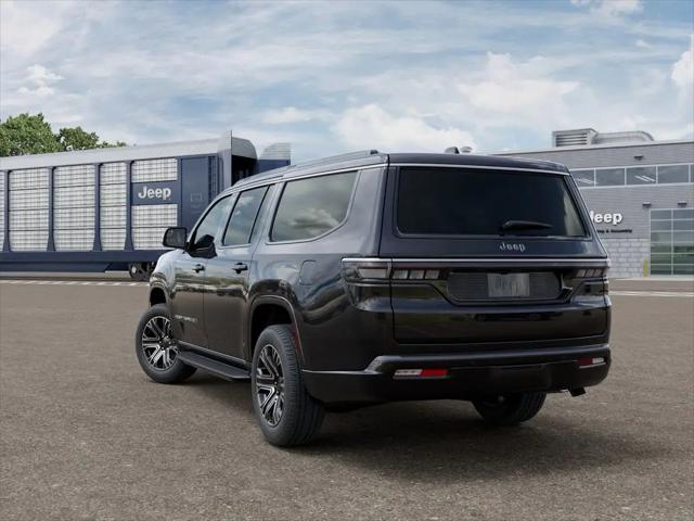 2026 Jeep Grand Wagoneer L 4x2