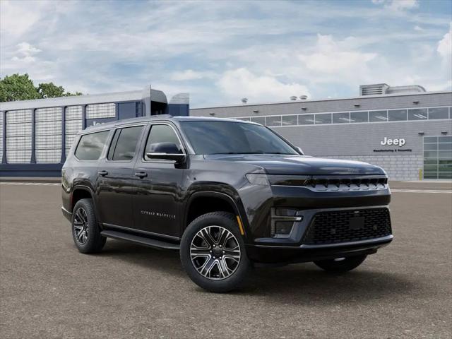 2026 Jeep Grand Wagoneer L 4x2