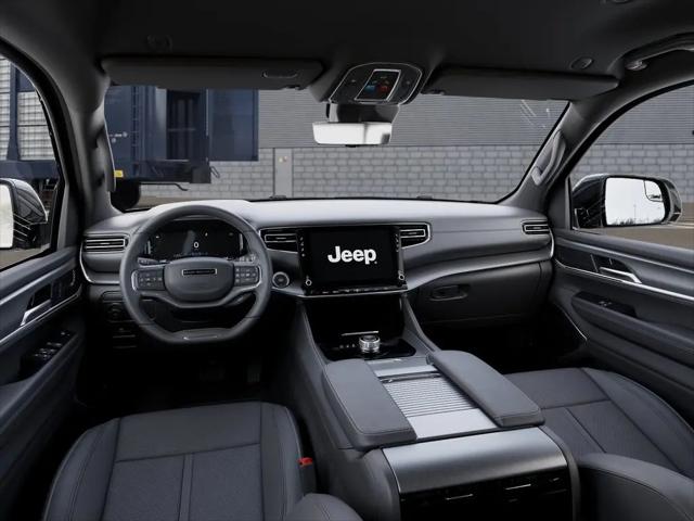2026 Jeep Grand Wagoneer L 4x2