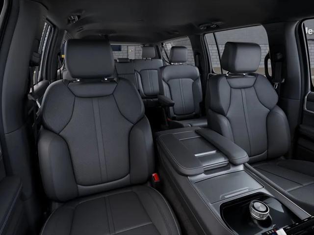 2026 Jeep Grand Wagoneer L 4x2